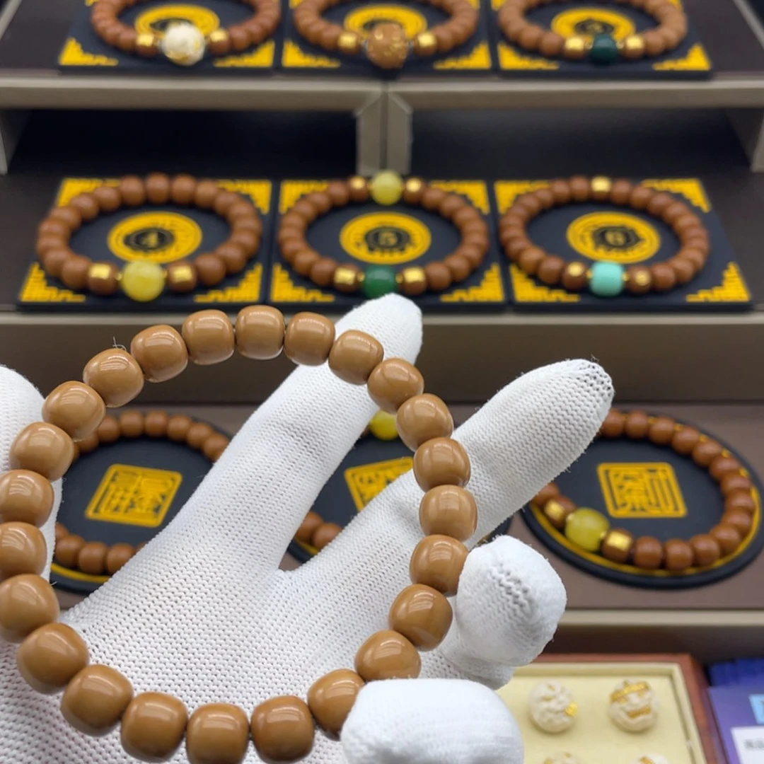 猴头核桃吊坠H*猴头