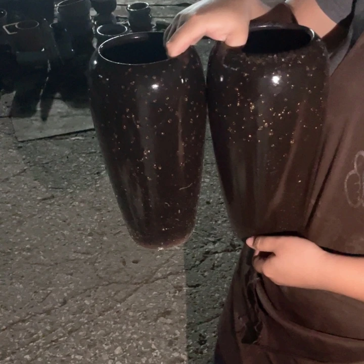 花盆紫砂口10高30正品正品