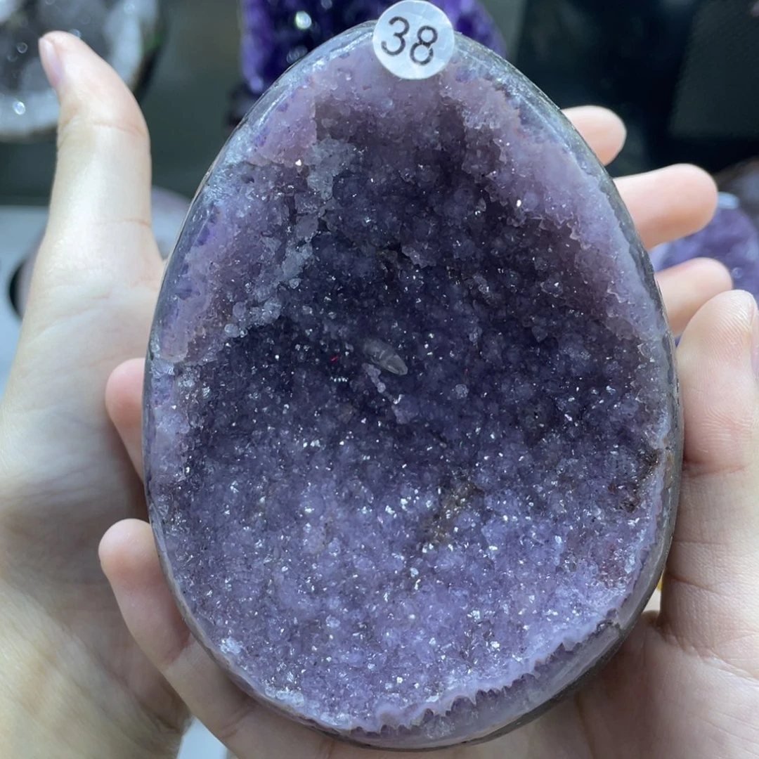 大型摆件（非配饰）未镶嵌水晶