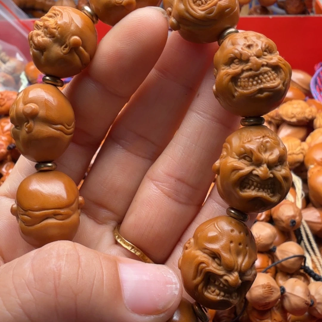 橄榄核手串/手链橄榄核