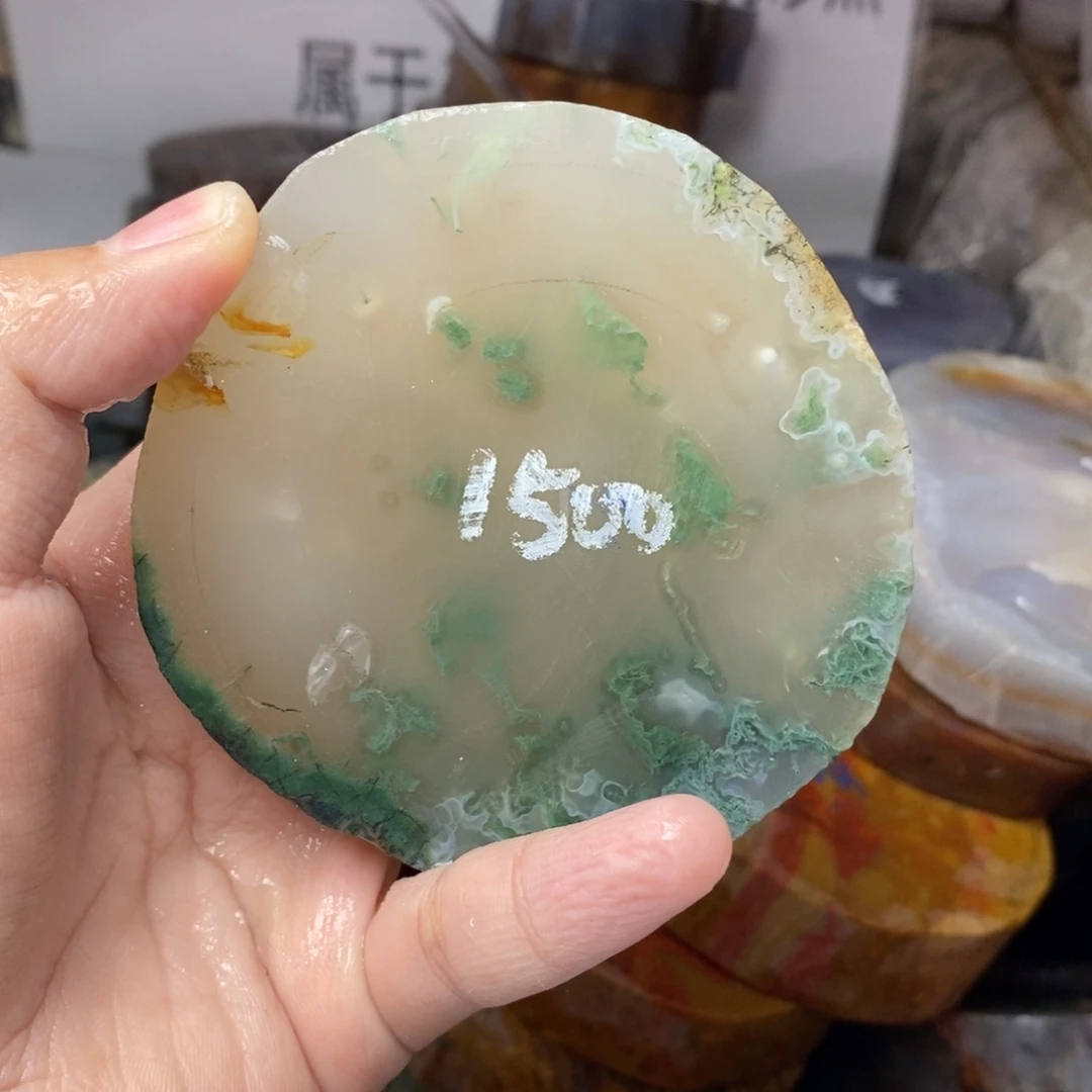 木***l定制玛瑙玛瑙手镯60加