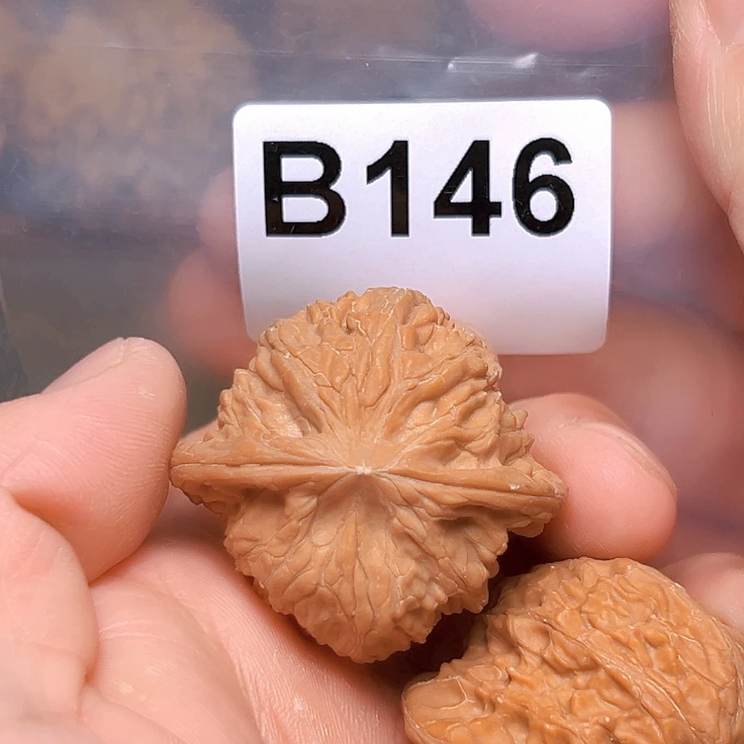 吊坠文玩核桃39磨盘
