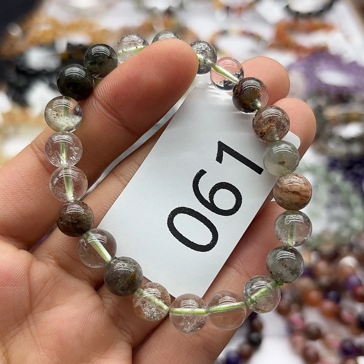 未镶嵌手链水晶水晶