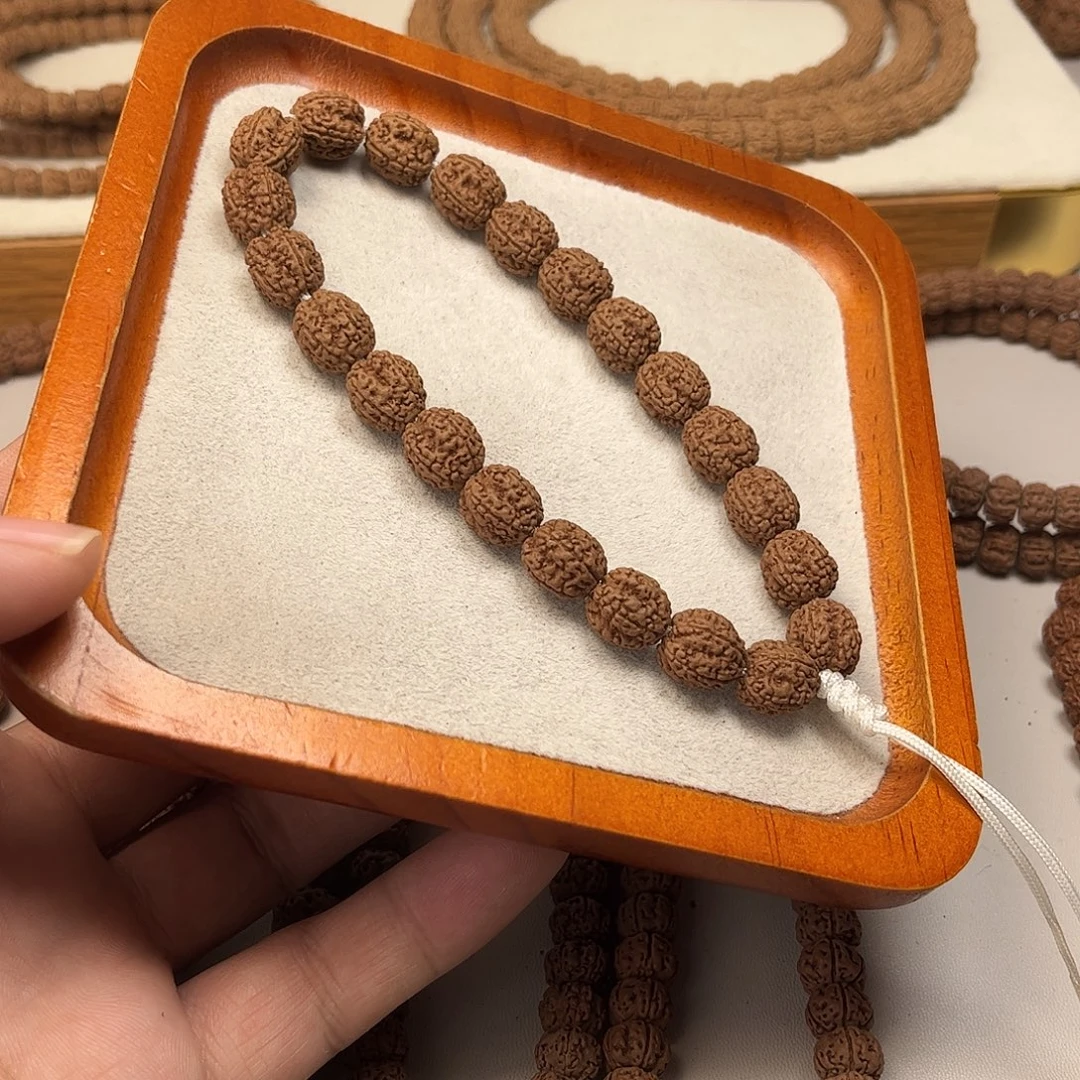 手串金刚菩提麦穗盘龙