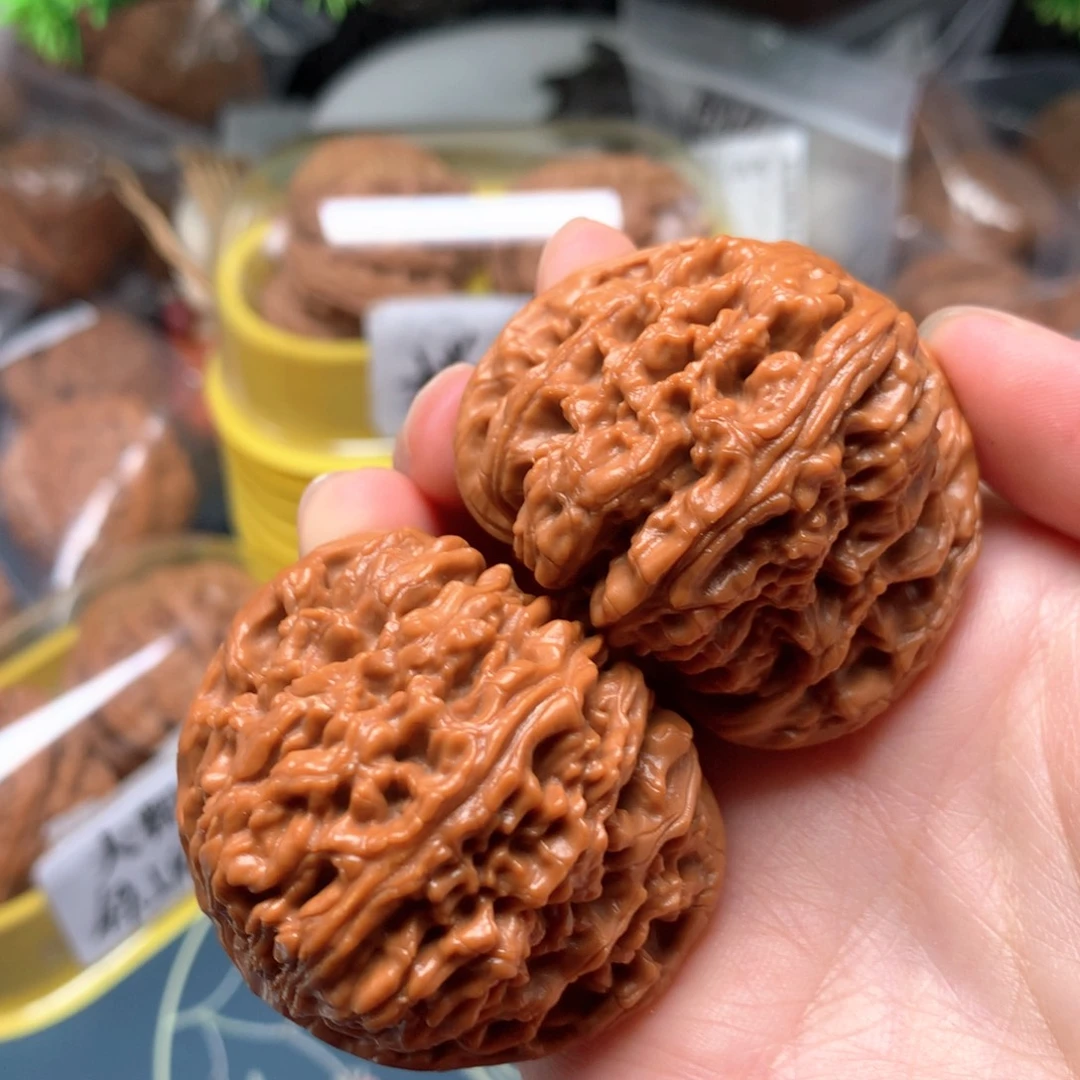 文玩核桃把件45-27481-05