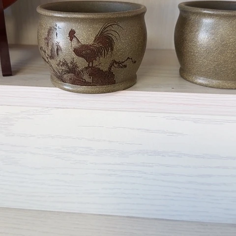 茶壶紫砂惊*宜兴紫砂原矿青灰泥