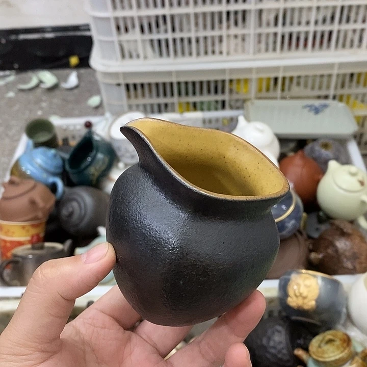 陶瓷艺术品制作工艺壶