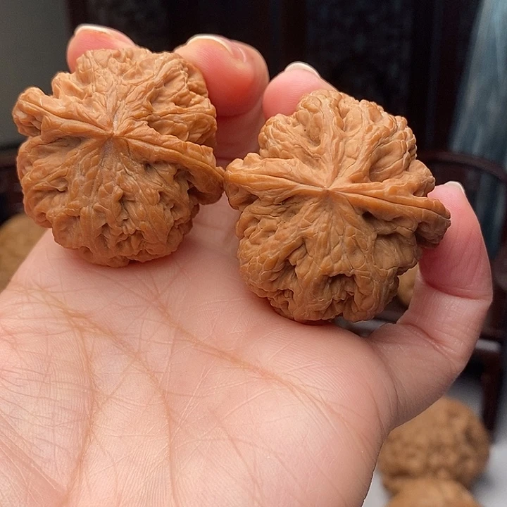 吊坠文玩核桃吊坠大粗筋39尺