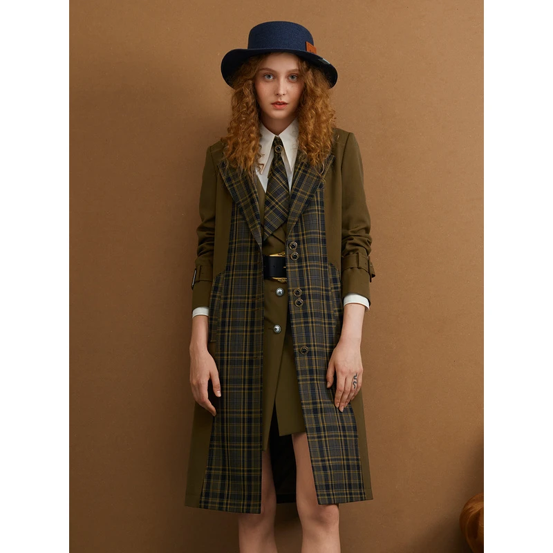 【诗语专属】D63长外套5W1W63069