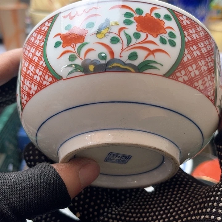 碗水滴瓷器水滴瓷器