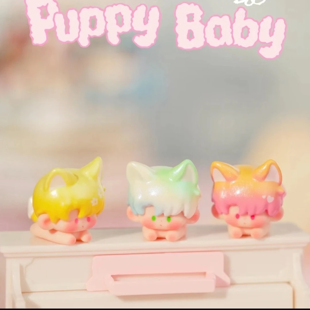 【代拆】阿玛莉莉丝yuta萌粒盲盒