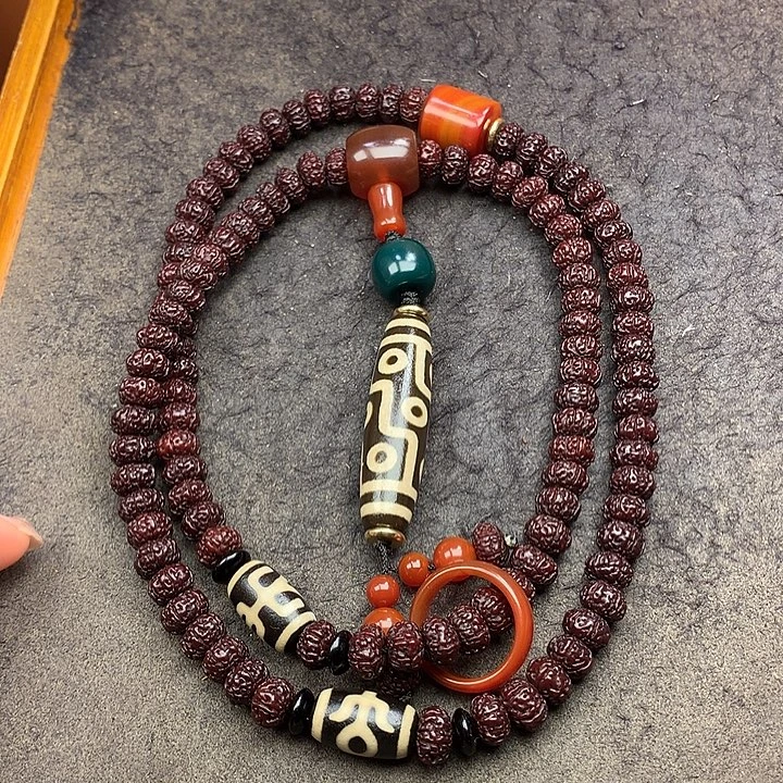 吊坠金刚菩提脖挂