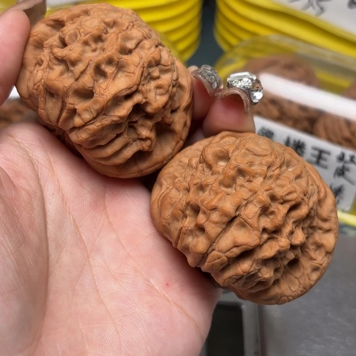 文玩核桃把件53-33744-02