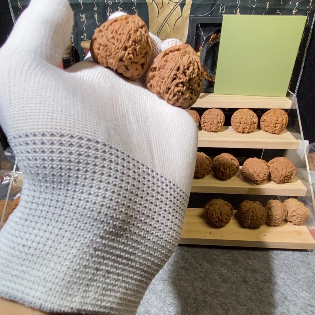 文玩核桃吊坠涿鹿南疆36