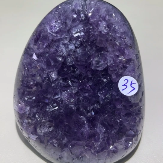 未镶嵌大型摆件（非配饰）紫晶