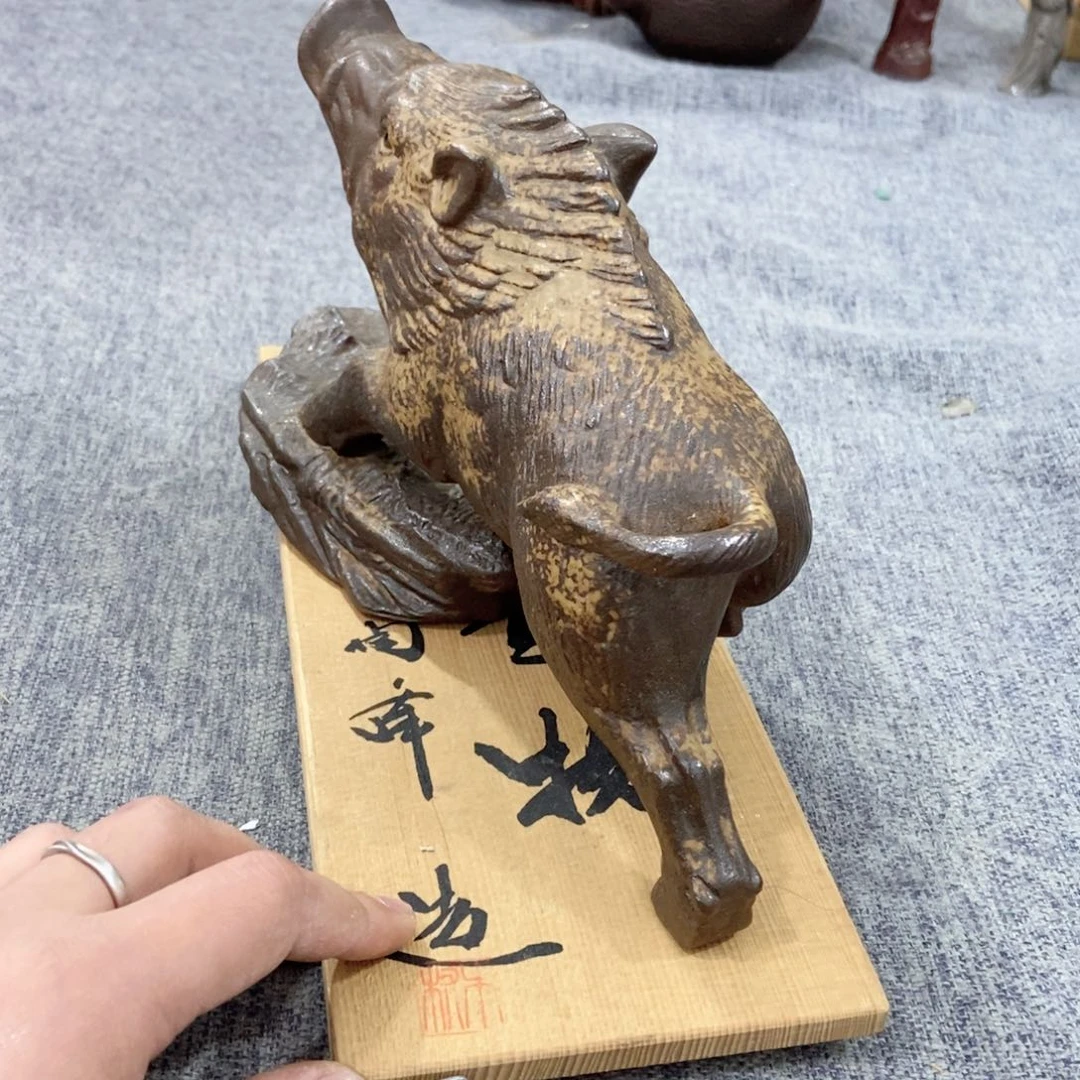 紫砂茶杯非常满意好看得物件