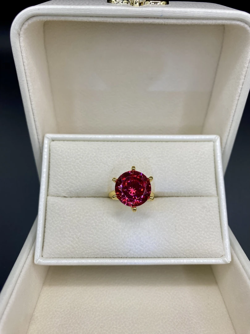 戒指 【星辉绚灿  闪耀之星】B91