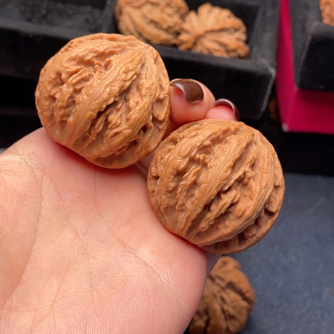 吊坠桃核秦岭核桃