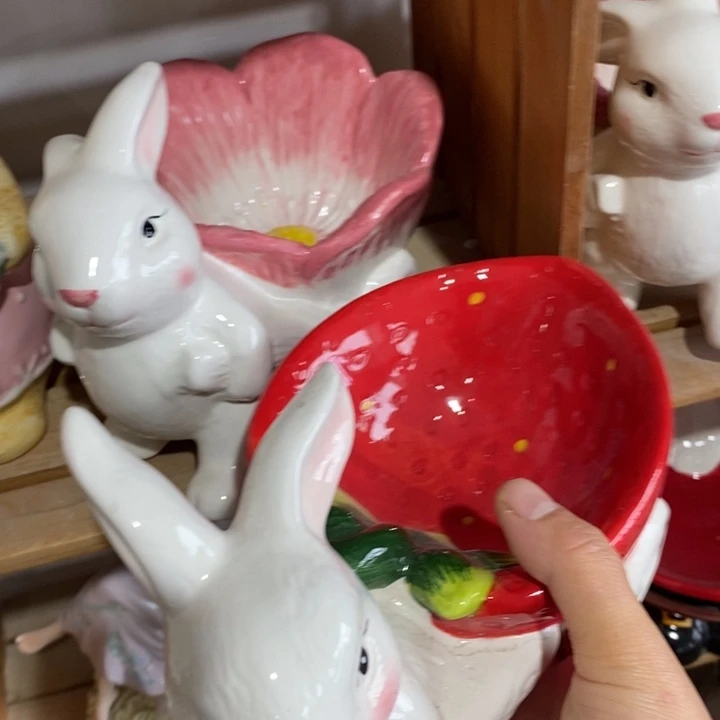 陶瓷树脂工艺摆件