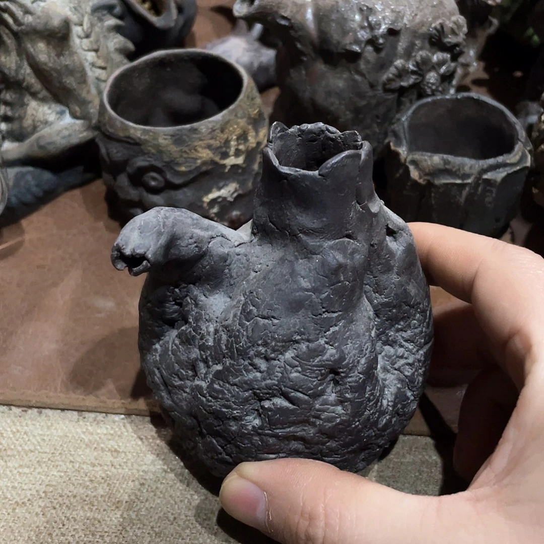 景德镇陶瓷艺术器物