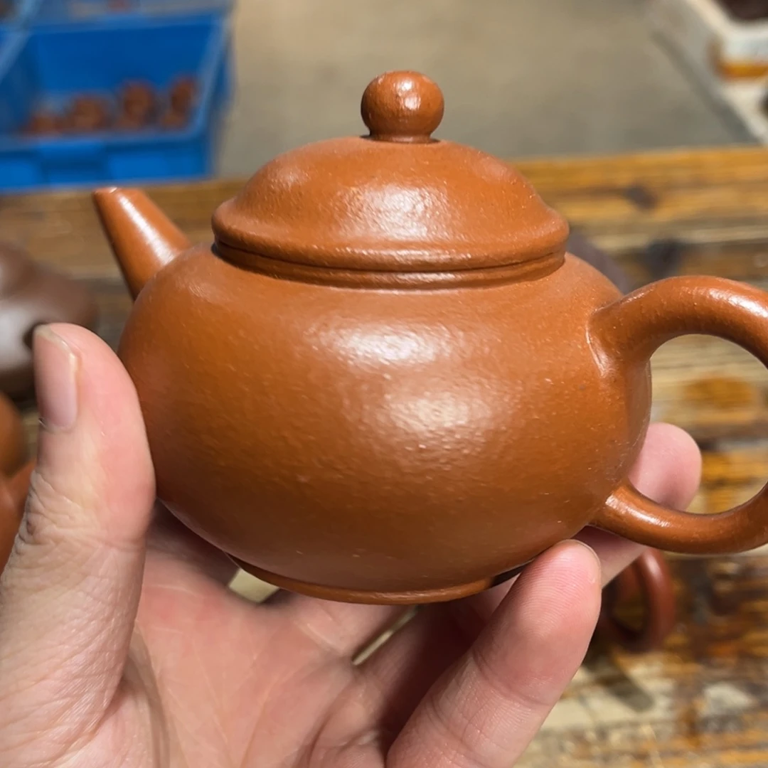 紫砂茶壶紫砂的味道真的是