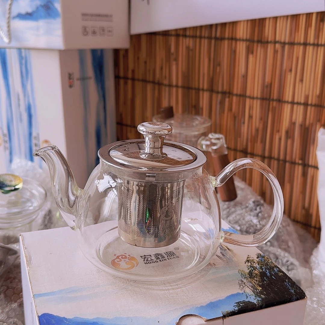 高硼硅玻璃茶水分离款瑕疵H062白01