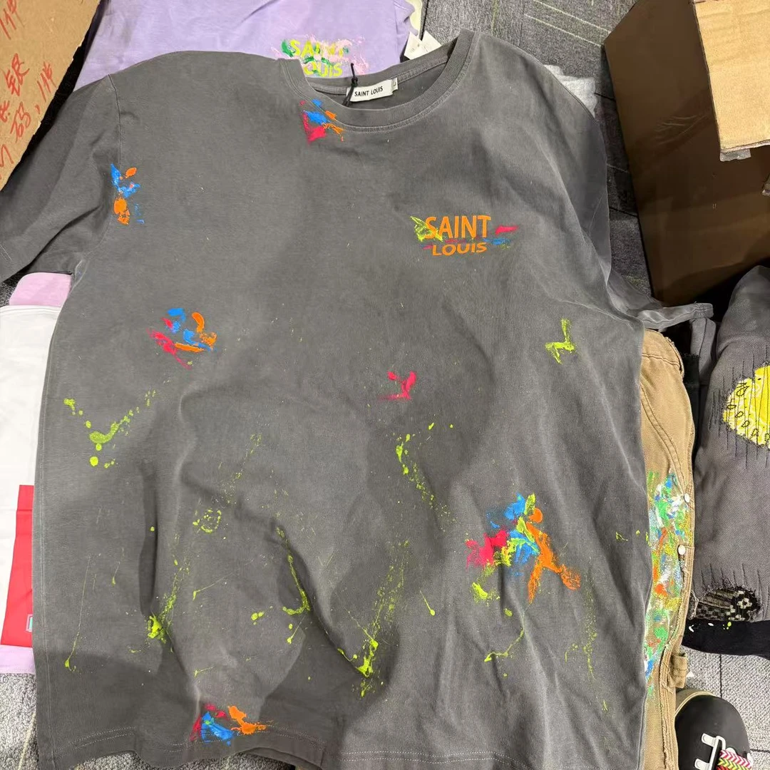 【聚猩 01】STL 短袖挑码不挑款 潮流服饰