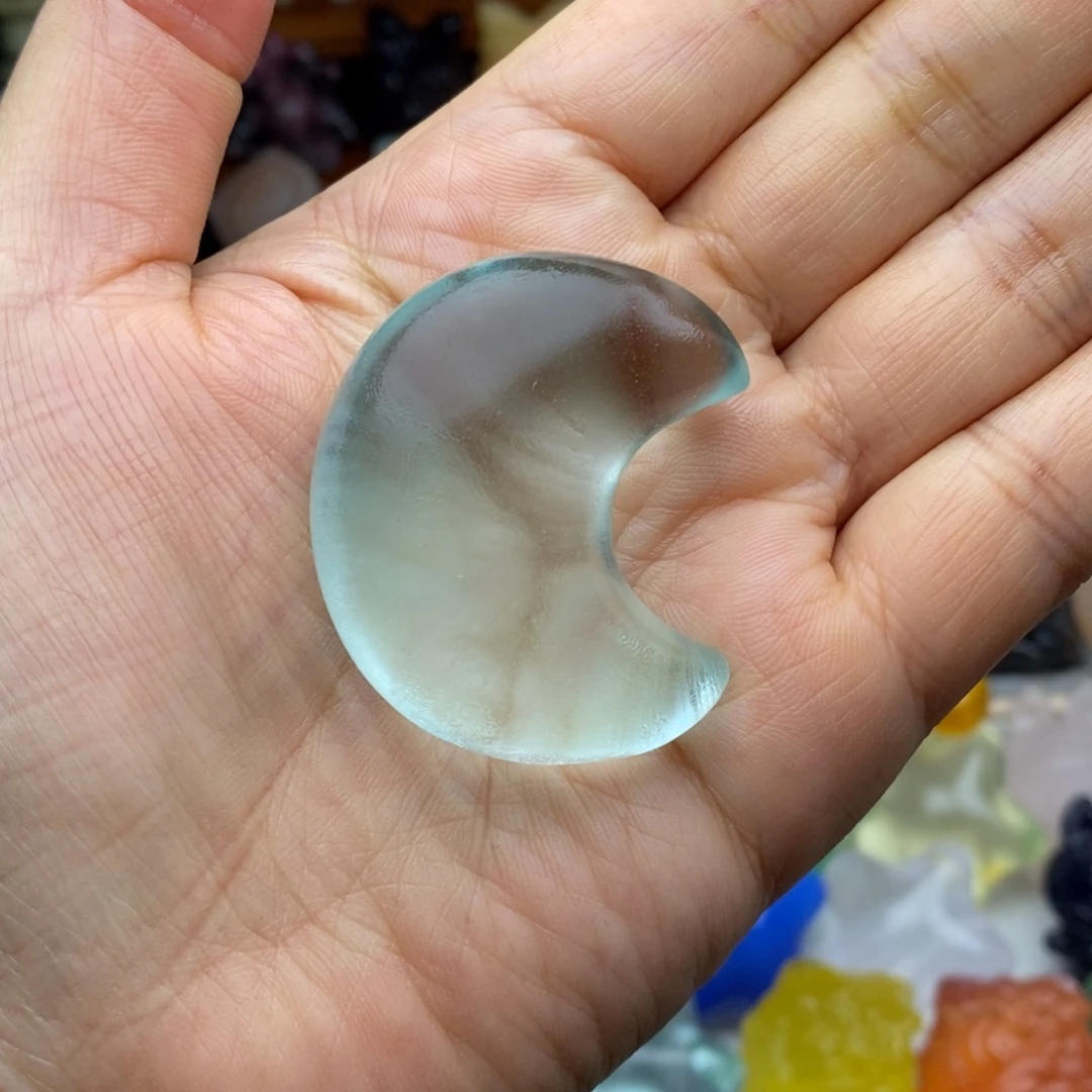 石材手把件 摆件 挂件