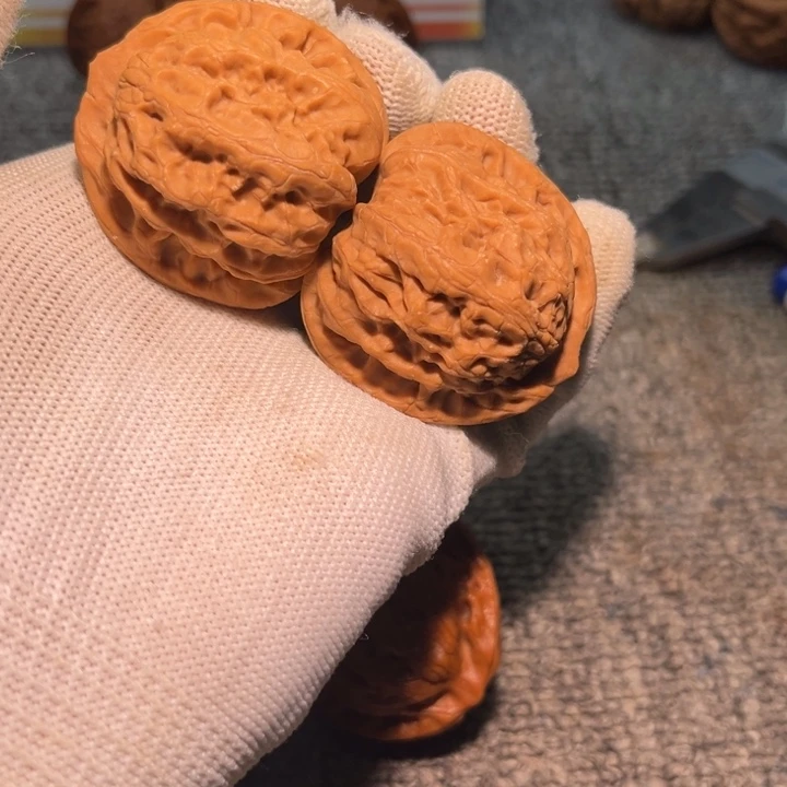 文玩核桃吊坠佛度