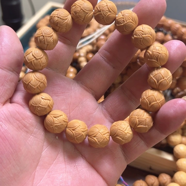 九转莲花瑕疵反油