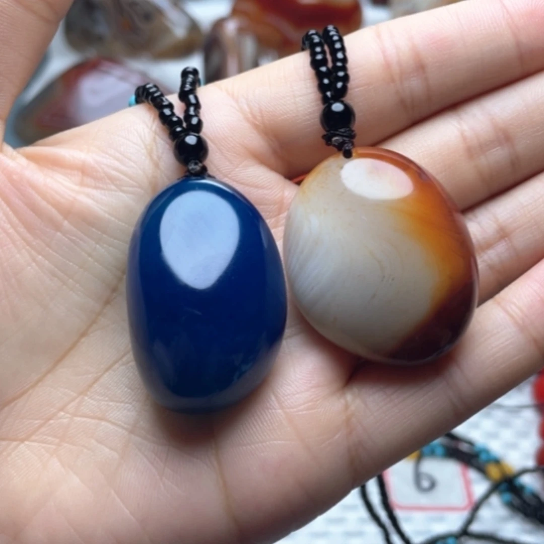 【闪购商品】未镶嵌玛瑙/玉髓珠宝奇石