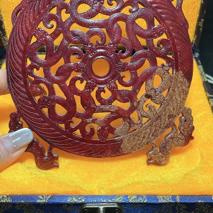 底槽青一物一图发货支持七天无理由。