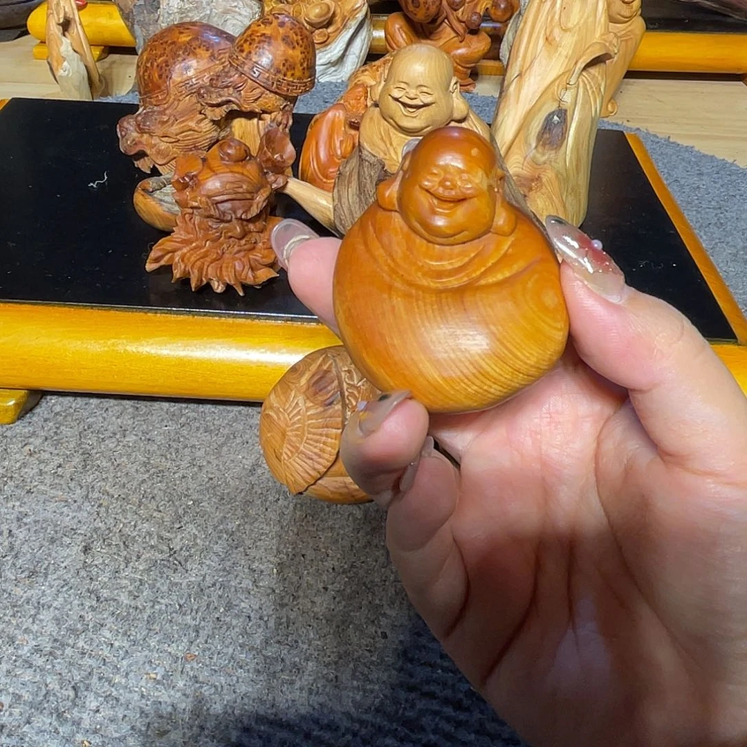 柏木（崖柏）工艺品