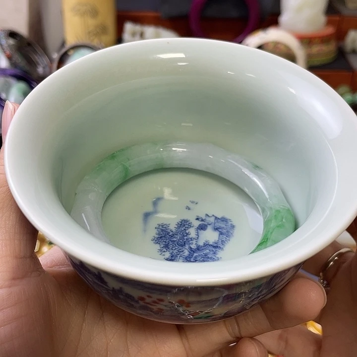 凡***雨杯精美雕刻物件物件