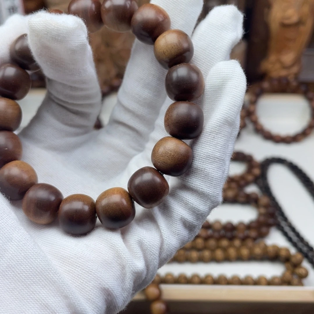 檀香木手串/手链手串1213沉水