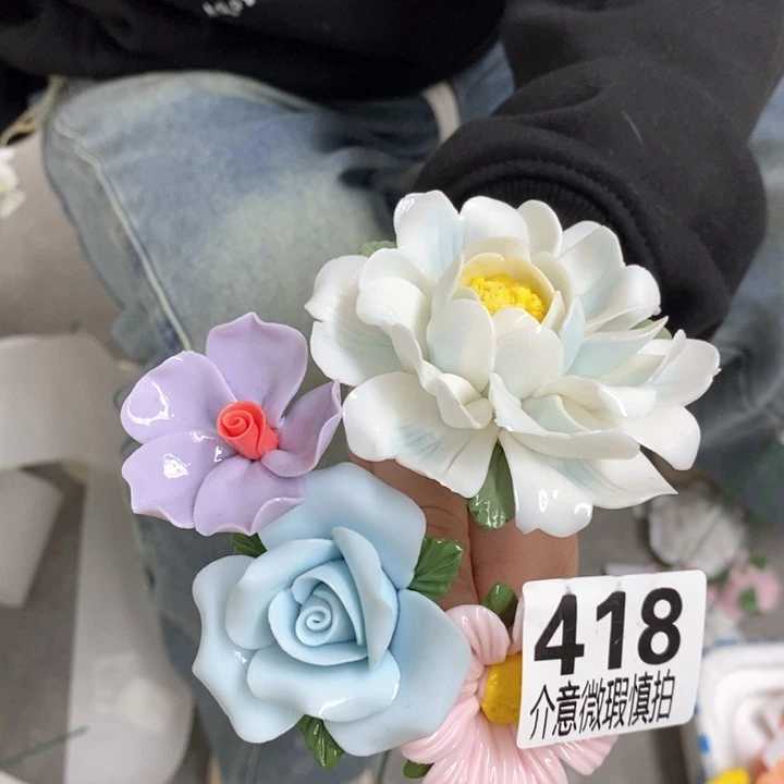 摆件陶瓷材料研究