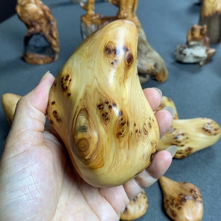 山***长柏木（崖柏）崖柏手工艺品