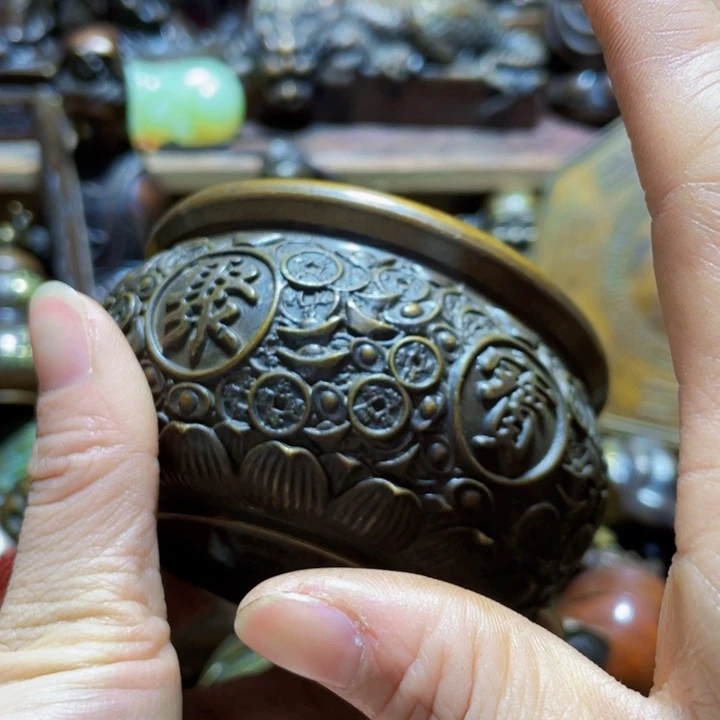 铜器摆件诚信经营