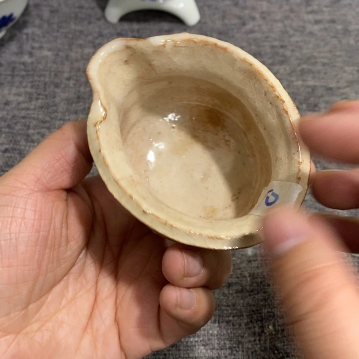 紫砂茶杯非常漂亮好看的花瓶