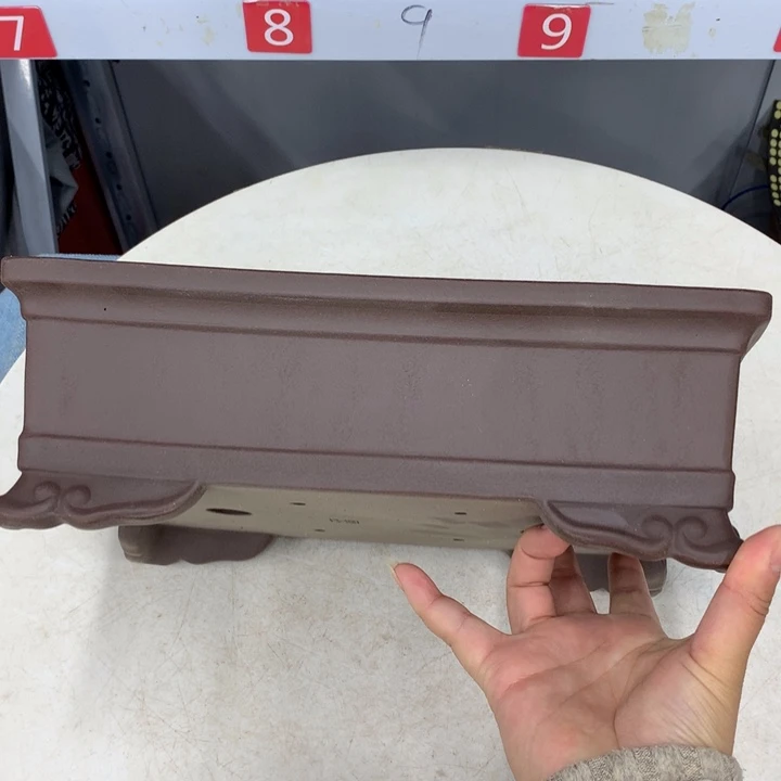 紫砂花盆品****_紫砂花盆