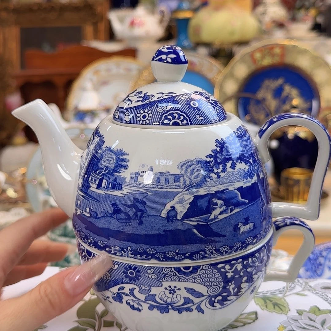 欧洲瓷器收藏鉴赏