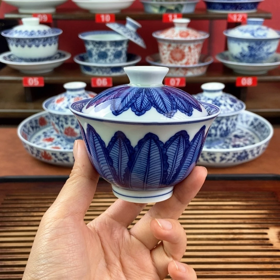景德镇高温精选茶具