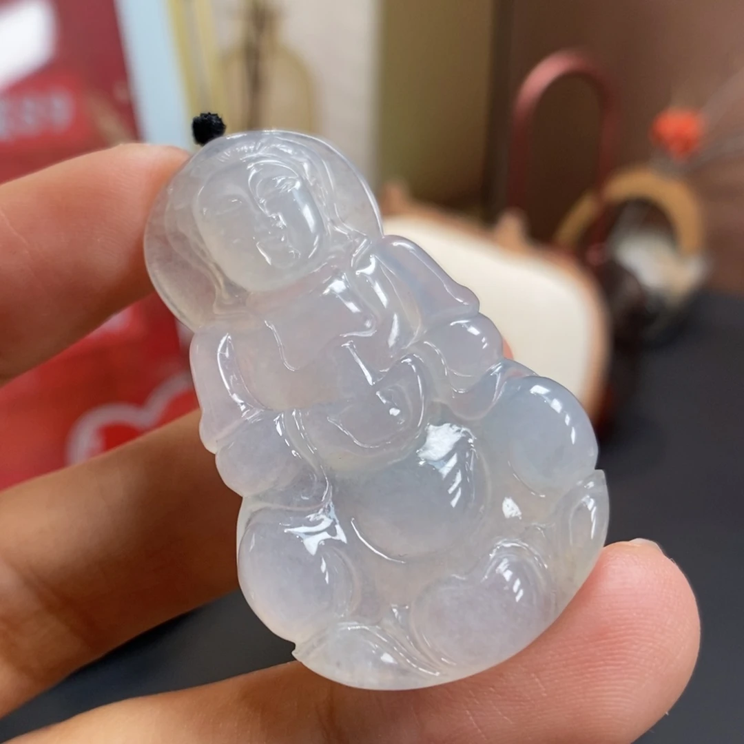 【闪购商品】颈饰未镶嵌翡翠28