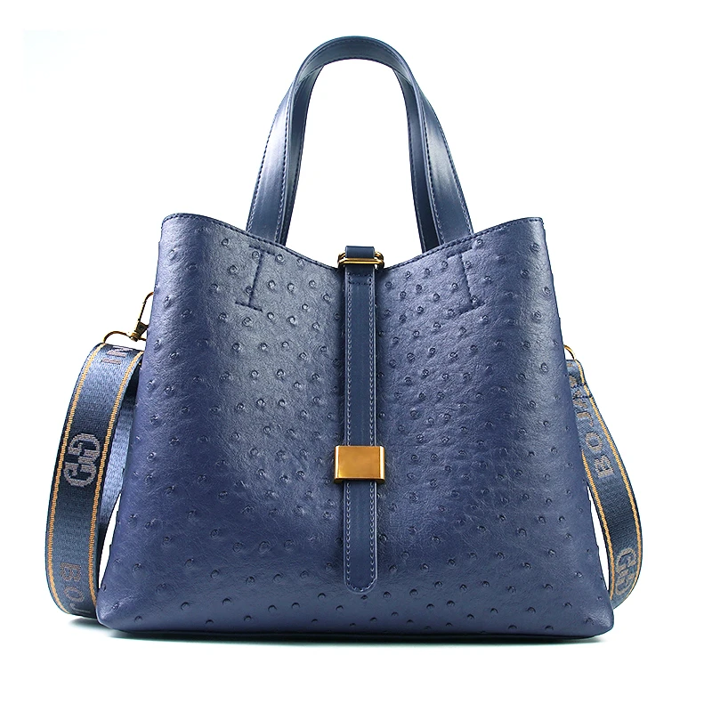 高级轻奢2025新款水桶气质单肩包多隔层时尚百搭休闲女包外贸小包