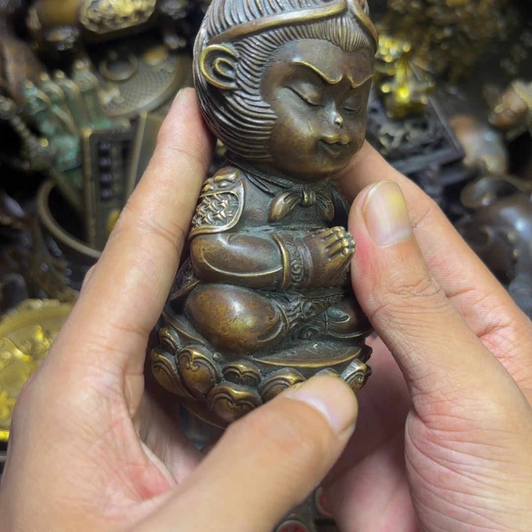 嘉嘉精品铜器摆件
