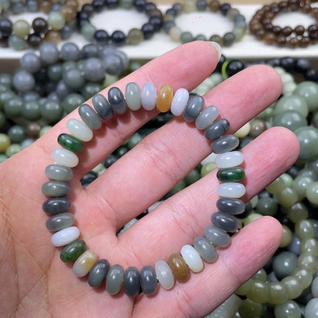 手串未镶嵌和田玉