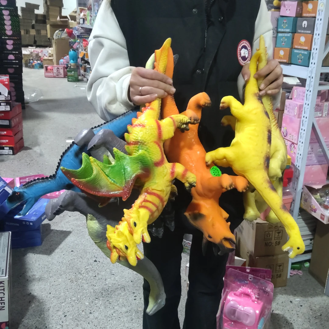 音乐恐龙玩具一个（随机发货）