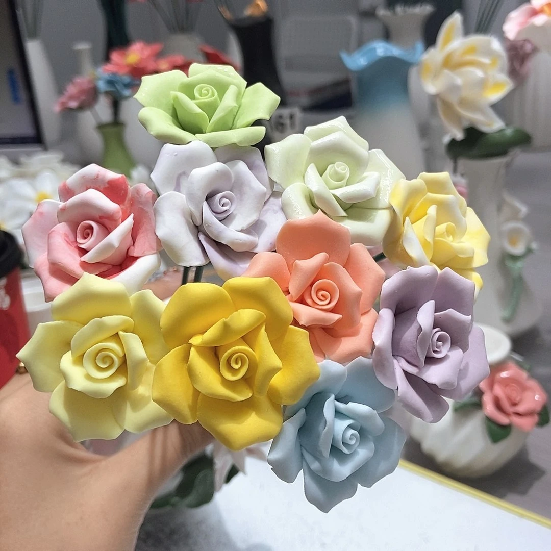 陶瓷手工制作工艺