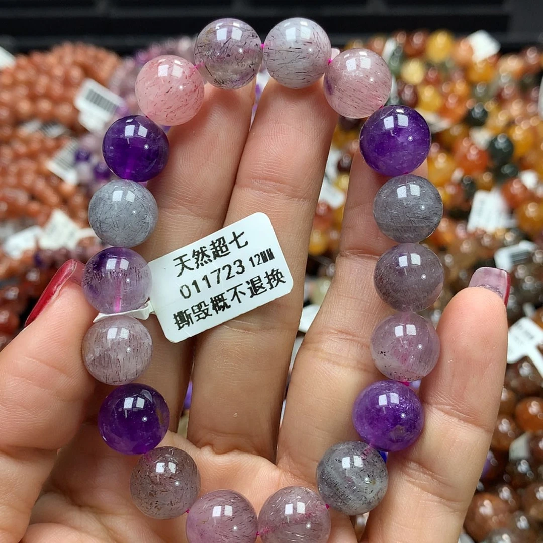 【闪购商品】水晶手链未镶嵌⼂