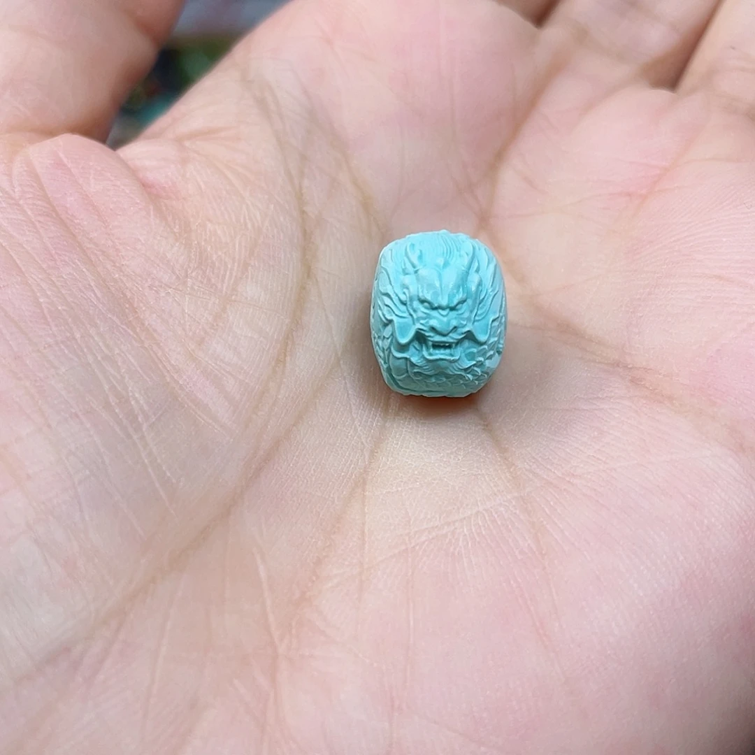 未镶嵌绿松石配饰